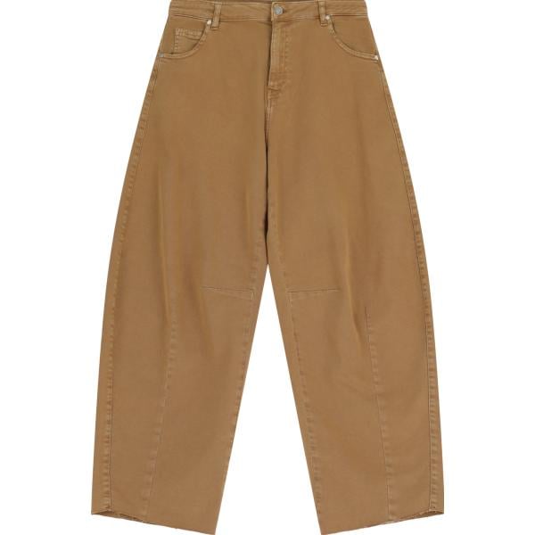 pantaloni Dixie marrone