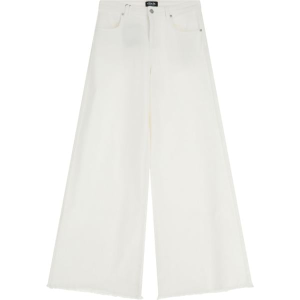 jeans Dixie bianco