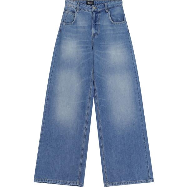 jeans Dixie blu