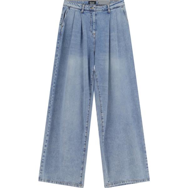 jeans Dixie blu