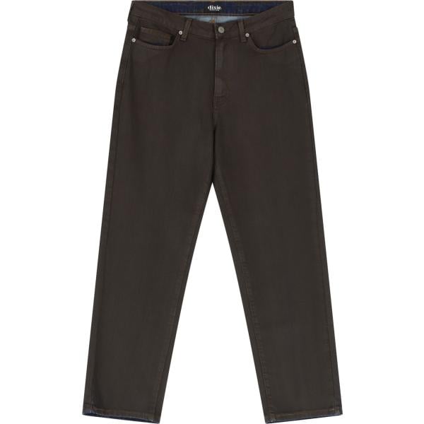 pantaloni Dixie marrone