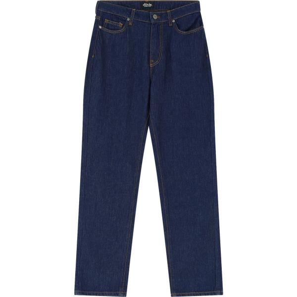 jeans dritti Dixie blu