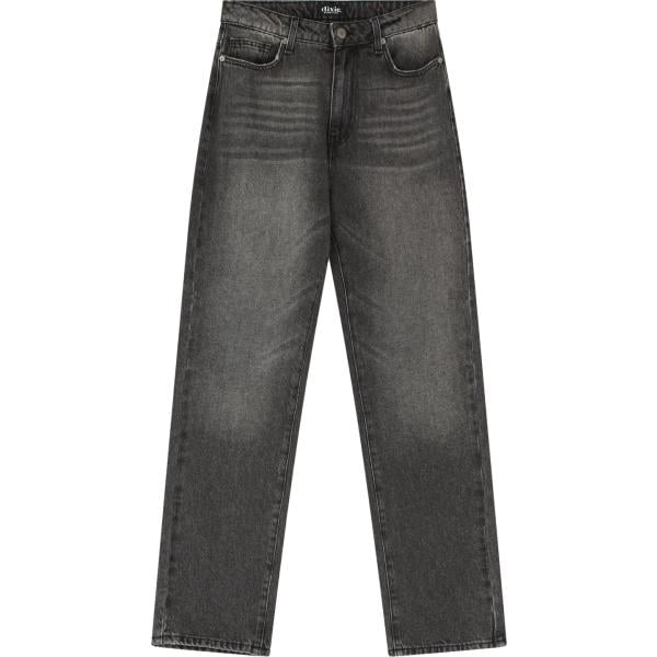 jeans dritti Dixie grigio