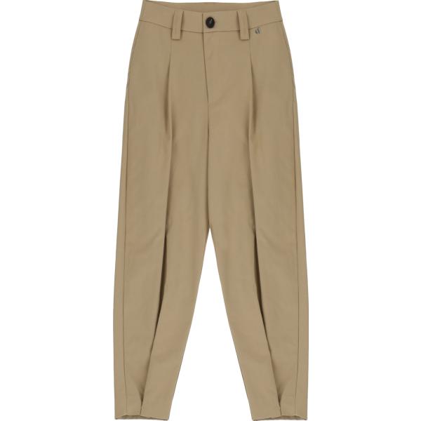 pantaloni Dixie marrone