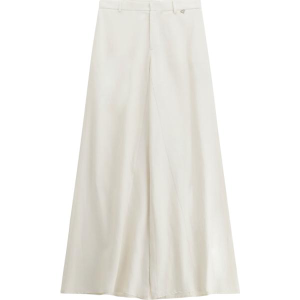 pantaloni Dixie bianco