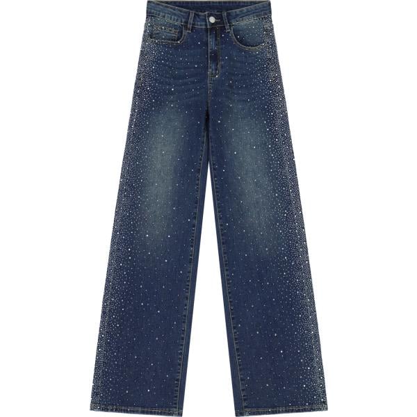 jeans Dixie blu
