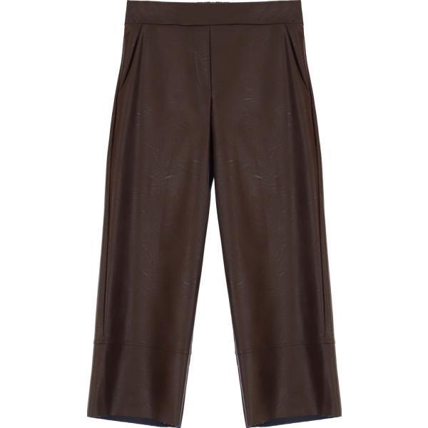 pantaloni Dixie marrone