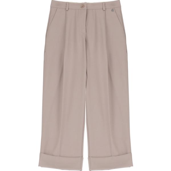 pantaloni chino Dixie viola