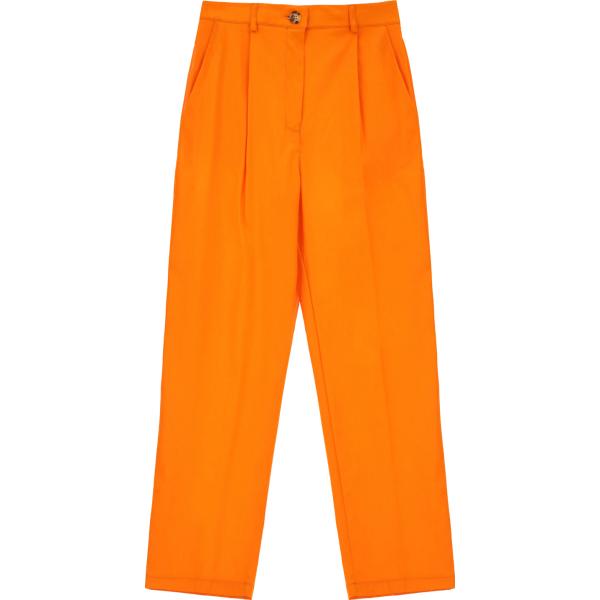 pantaloni Dixie arancione