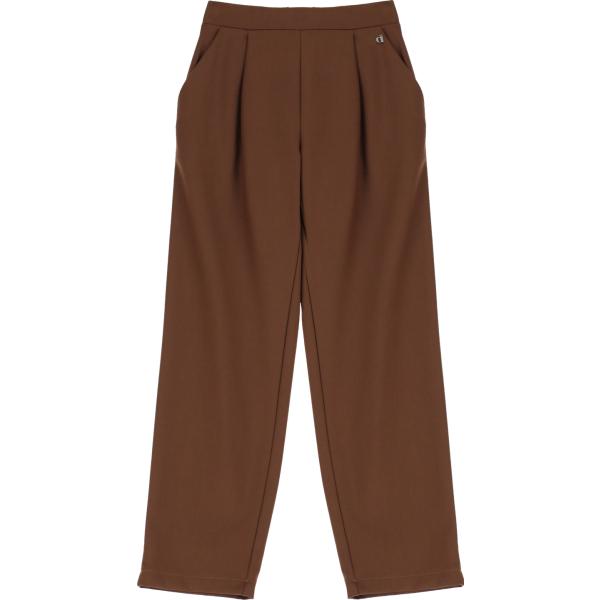 pantaloni Dixie marrone