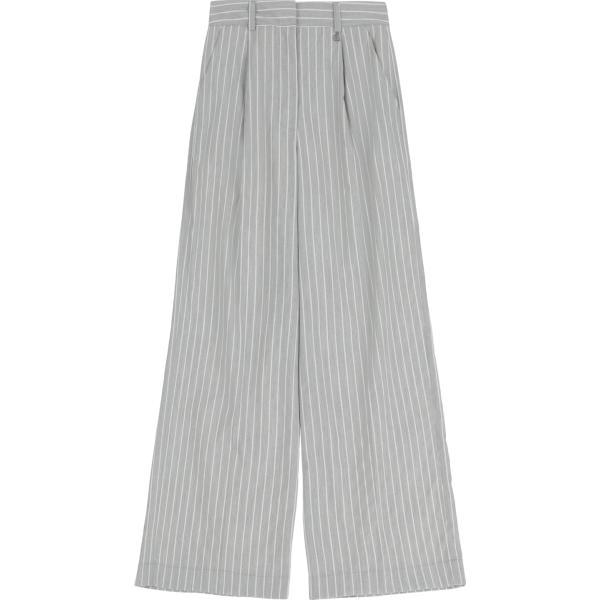 pantaloni Dixie grigio