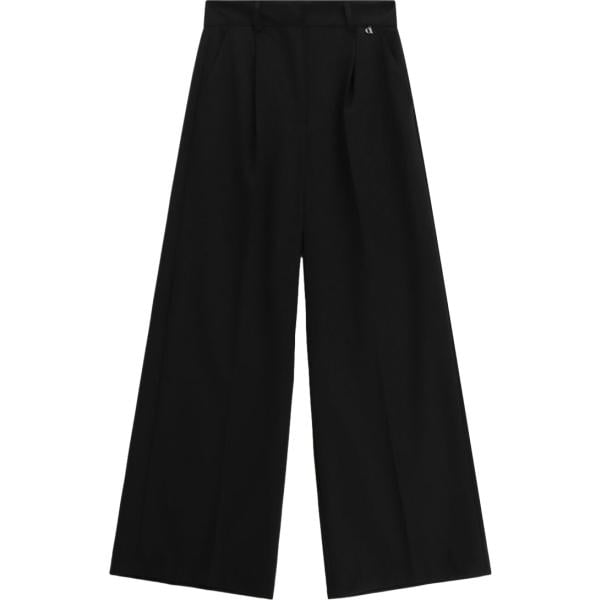 pantaloni a palazzo Dixie nero