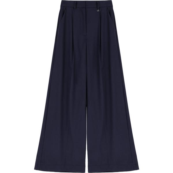pantaloni Dixie blu