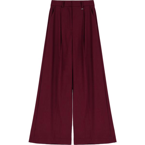 pantaloni Dixie rosso