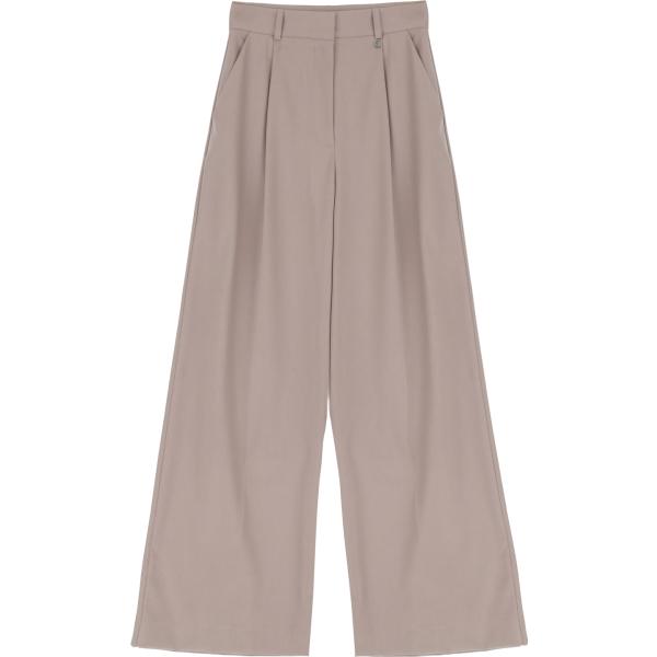 pantaloni Dixie viola