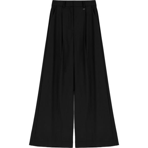 pantaloni Dixie nero
