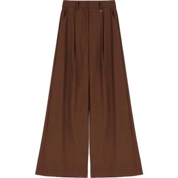 pantaloni Dixie marrone