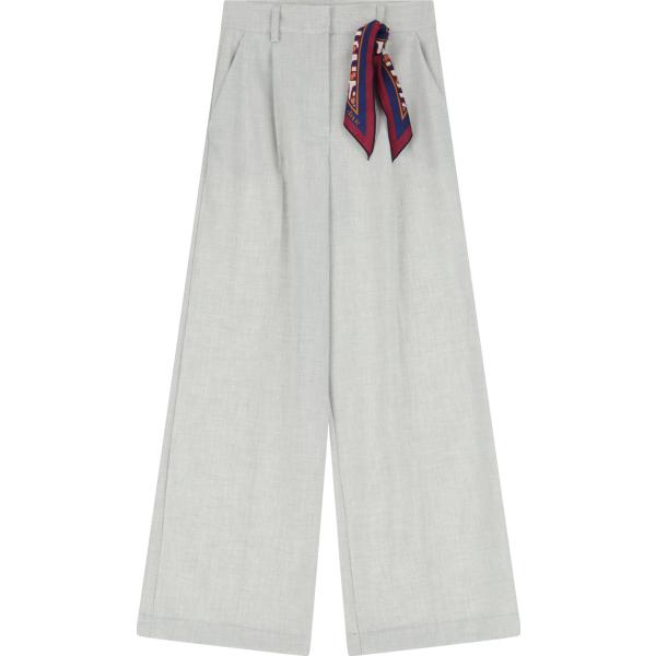 pantaloni Dixie grigio