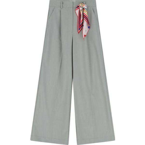 pantaloni Dixie grigio