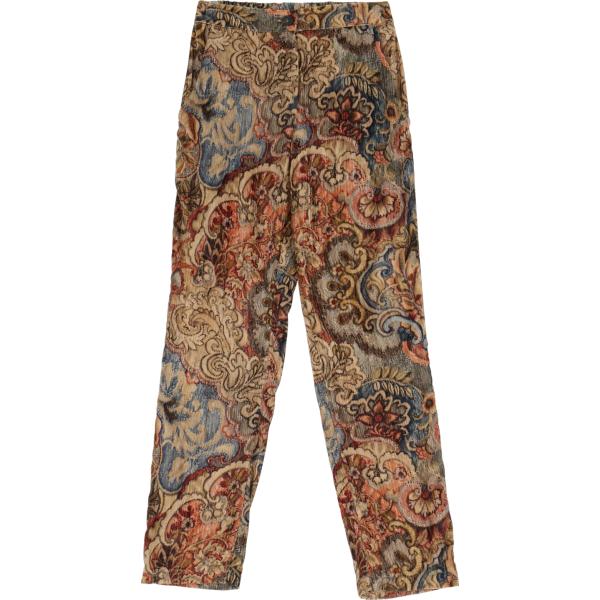 pantaloni Dixie marrone