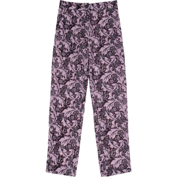 pantaloni Dixie viola