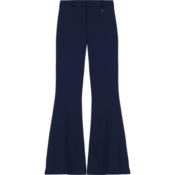 pantaloni Dixie blu