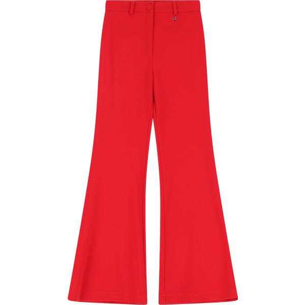 pantaloni Dixie rosso