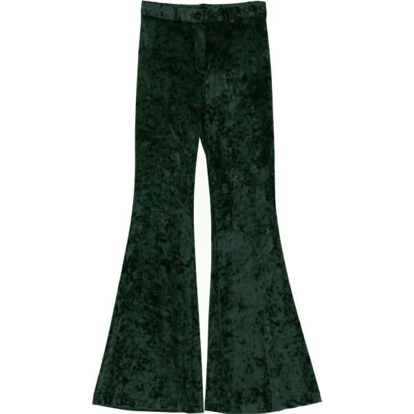 pantaloni Dixie grigio tinta unita