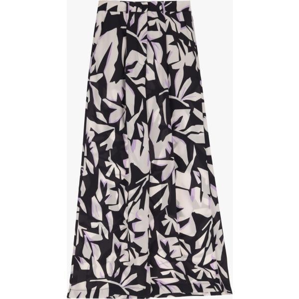pantaloni a palazzo Dixie multicolore