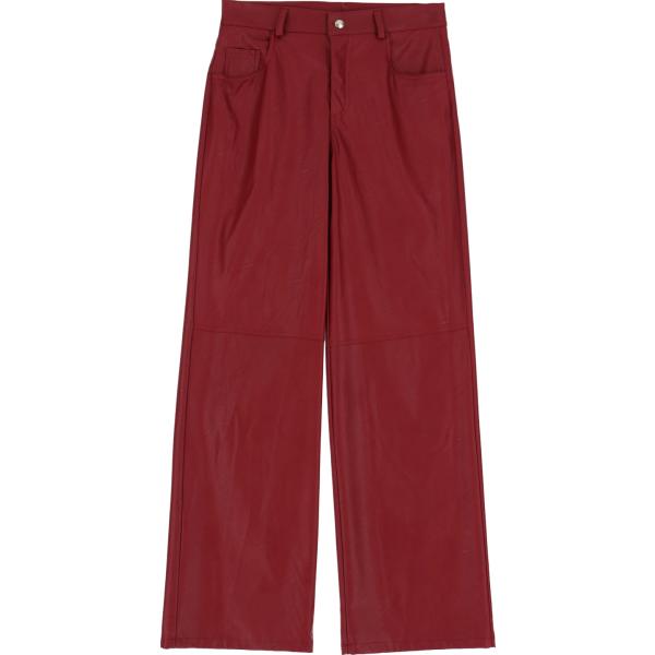 pantaloni Dixie rosso