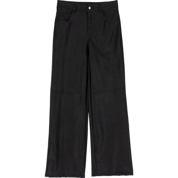pantaloni Dixie nero