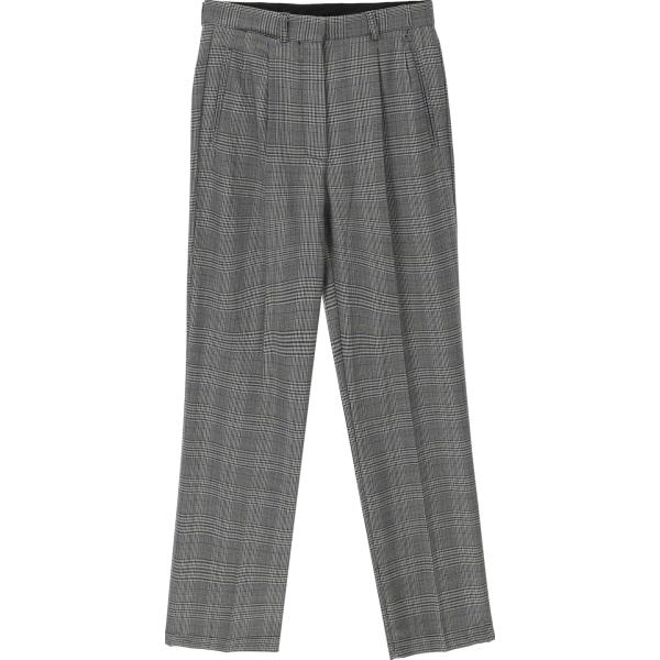 pantaloni Dixie grigio principe di galles