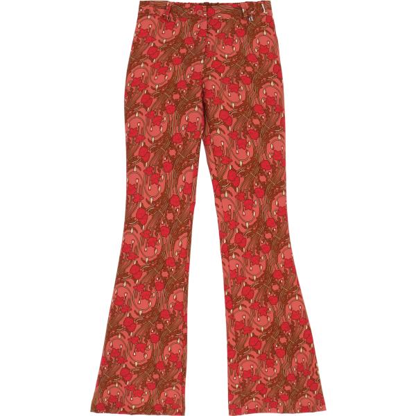 pantaloni Dixie marrone