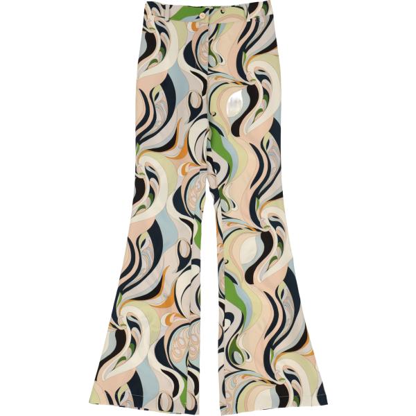 pantaloni Dixie marrone