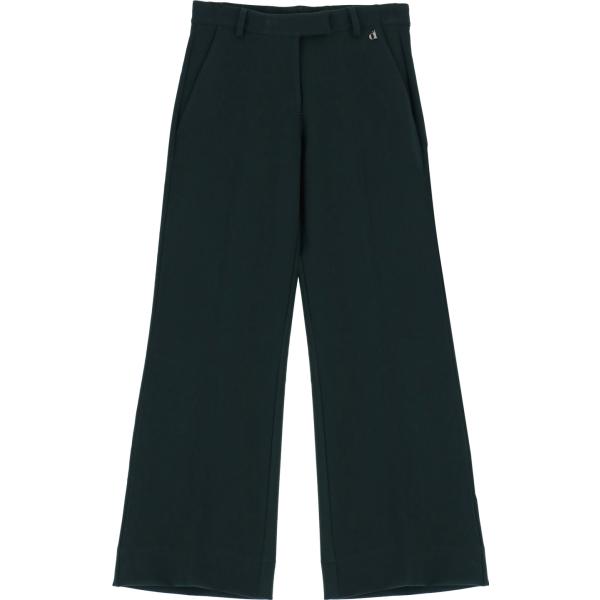pantaloni capri Dixie blu