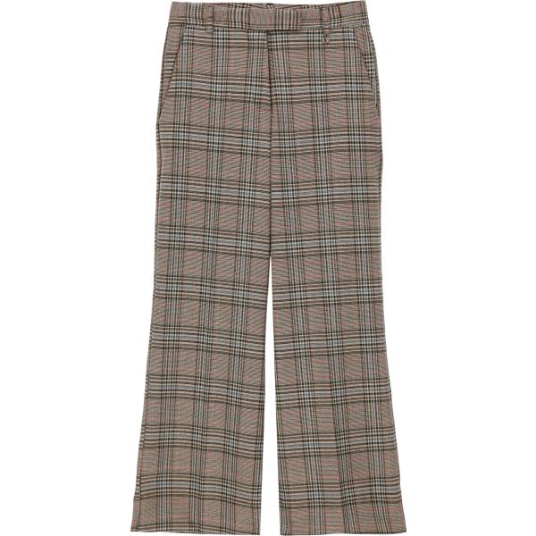pantaloni Dixie verde principe di galles