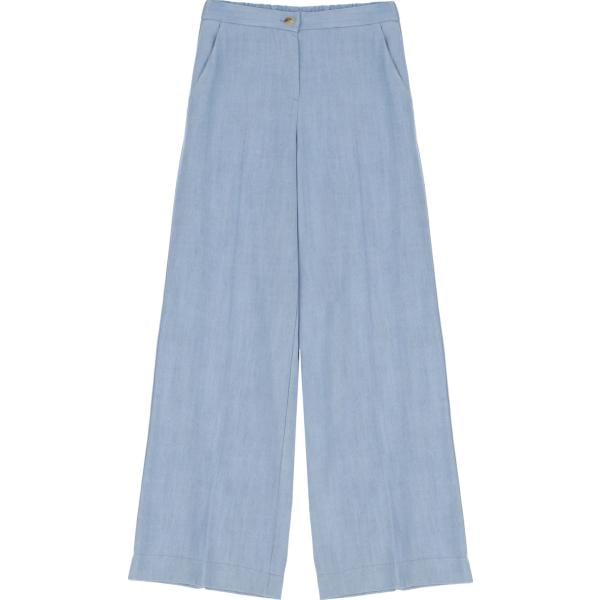 jeans Dixie blu