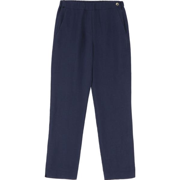 pantaloni Dixie blu