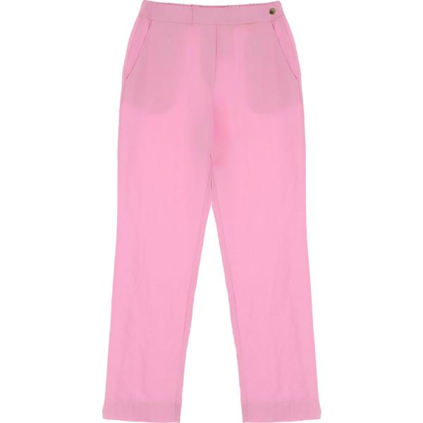pantaloni Dixie rosa