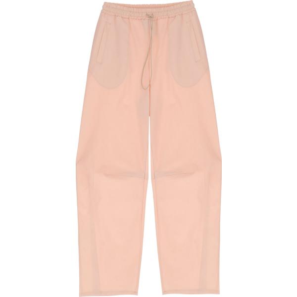 pantaloni Dixie rosa