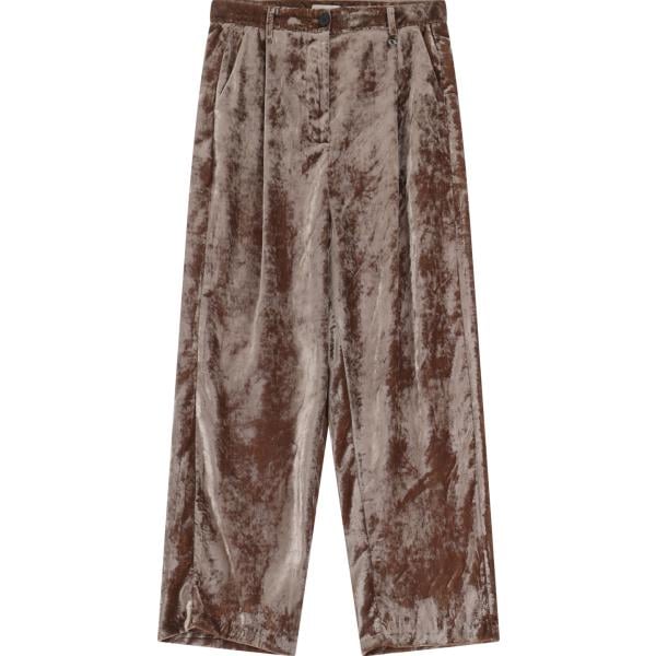 pantaloni Dixie marrone