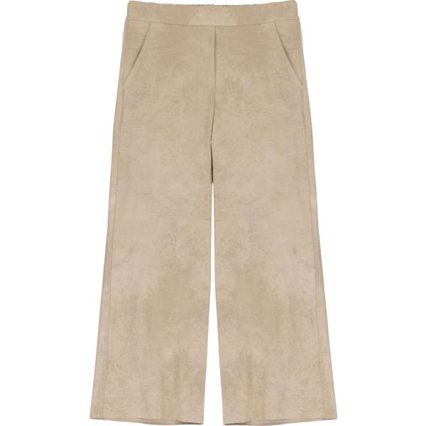 pantaloni Dixie marrone