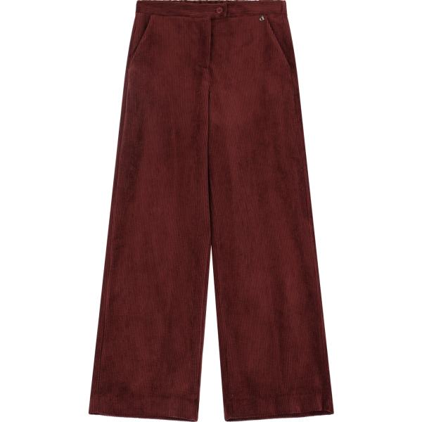 pantaloni Dixie marrone