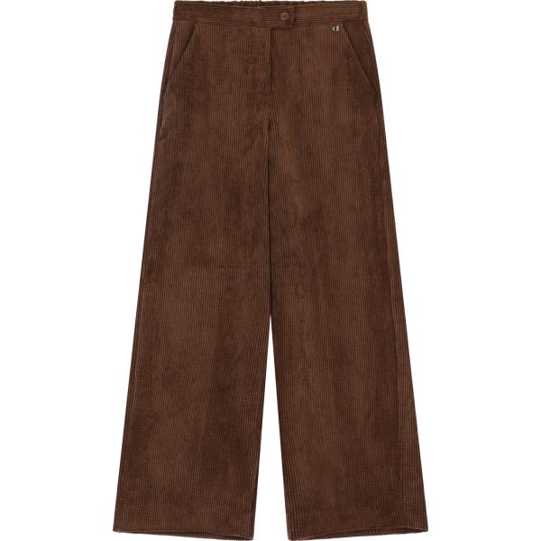 pantaloni Dixie marrone