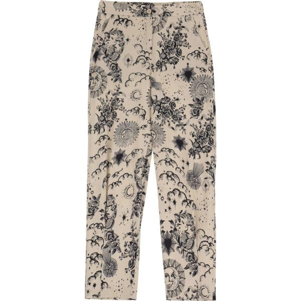 pantaloni Dixie marrone