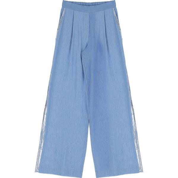 jeans Dixie blu