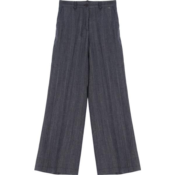 pantaloni Dixie grigio