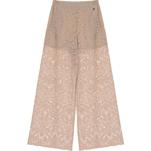 pantaloni Dixie marrone