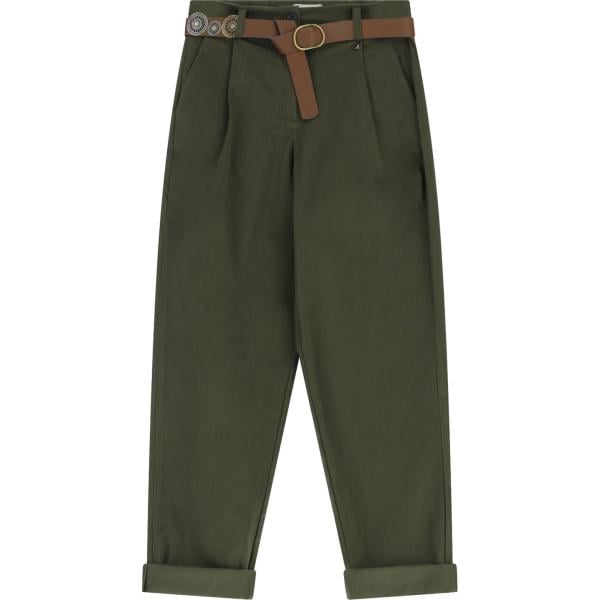 pantaloni Dixie verde