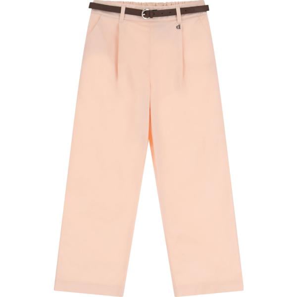 pantaloni Dixie marrone